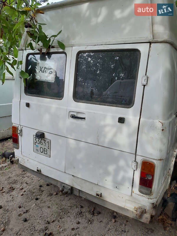 Мікроавтобус Volkswagen LT 1994 в Одесі