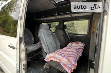 Мікроавтобус Volkswagen LT 2006 в Хусті