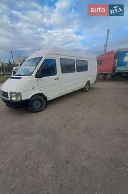 Вантажний фургон Volkswagen LT 1999 в Львові