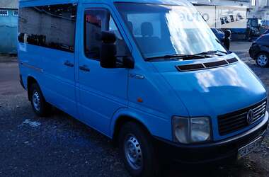 Мікроавтобус Volkswagen LT 2004 в Черкасах