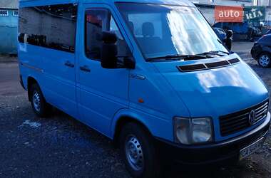 Микроавтобус Volkswagen LT 2004 в Черкассах