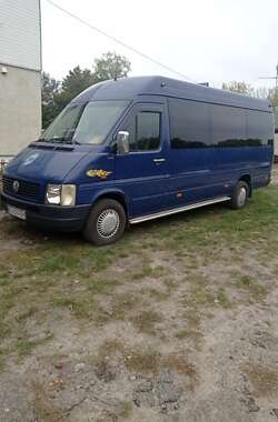 Вантажний фургон Volkswagen LT 2006 в Камені-Каширському