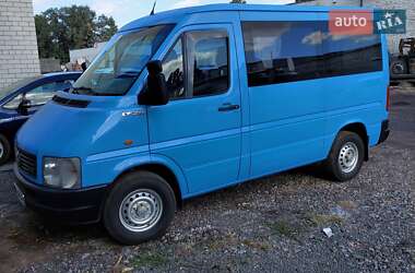 Микроавтобус Volkswagen LT 2004 в Черкассах