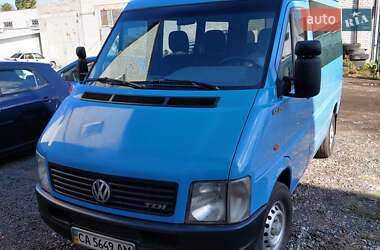 Микроавтобус Volkswagen LT 2004 в Черкассах