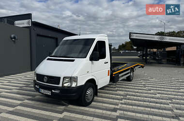 Автовоз Volkswagen LT 1999 в Львові