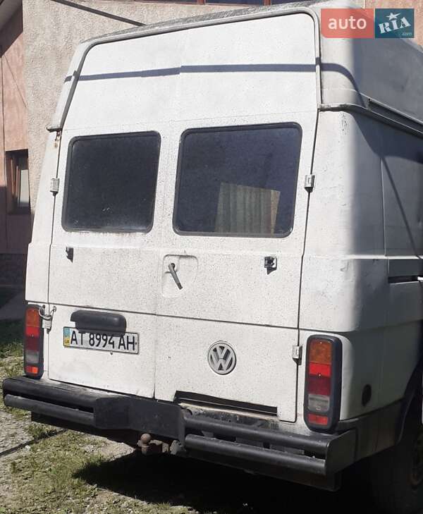 Інші автобуси Volkswagen LT 1995 в Івано-Франківську фото 7 Інші автобуси Volkswagen LT 1995 в Івано-Франківську