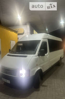 Мікроавтобус Volkswagen LT 2002 в Дніпрі