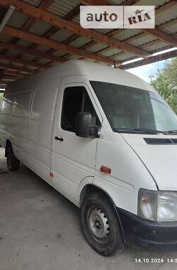 Грузовой фургон Volkswagen LT 2005 в Мурованых Куриловцах