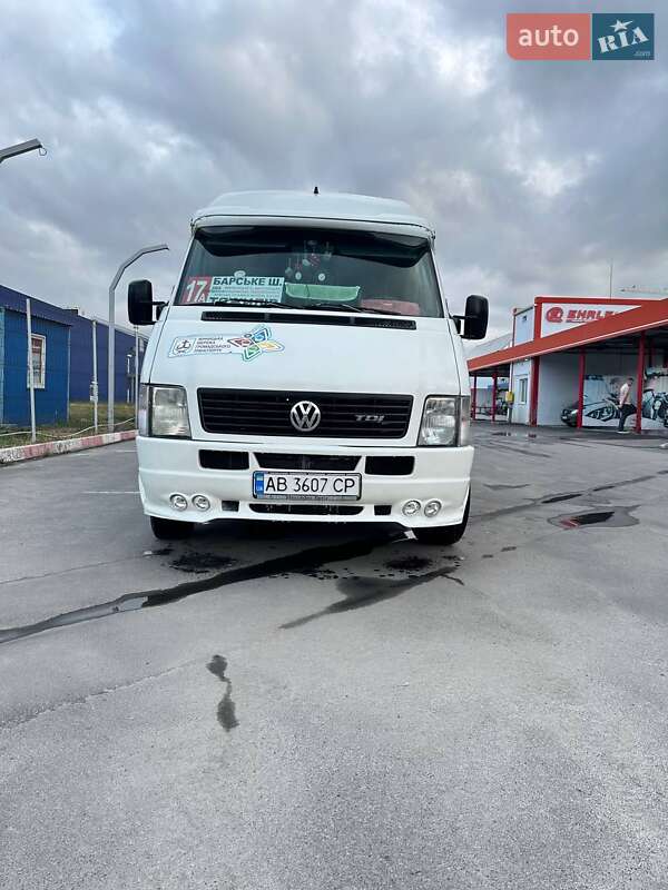 Городской автобус Volkswagen LT 2003 в Виннице фото 9 Городской автобус Volkswagen LT 2003 в Виннице