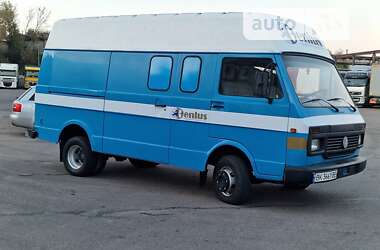 Грузовой фургон Volkswagen LT 1995 в Ровно