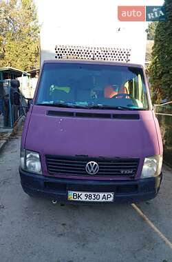 Тентованый Volkswagen LT 2004 в Ровно