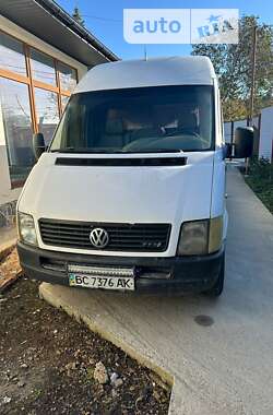 Грузовой фургон Volkswagen LT 1999 в Одессе