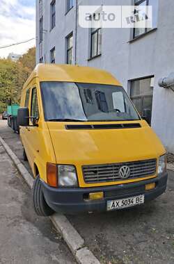 Вантажний фургон Volkswagen LT 1999 в Харкові