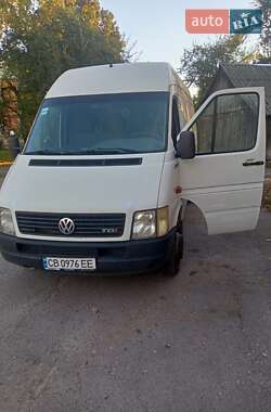 Вантажопасажирський фургон Volkswagen LT 2005 в Чернігові