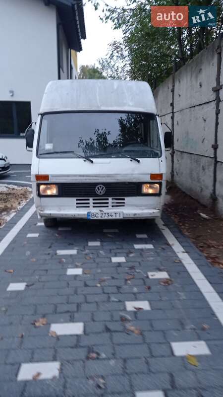 Інші вантажівки Volkswagen LT 1992 в Львові