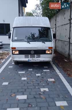 Інші вантажівки Volkswagen LT 1992 в Львові