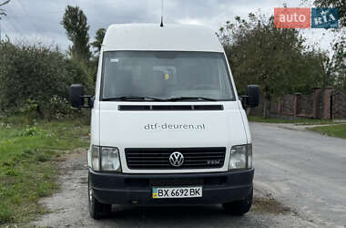 Вантажний фургон Volkswagen LT 2005 в Старокостянтинові