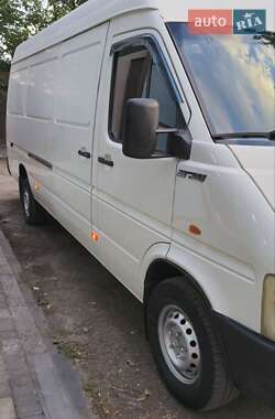 Грузовой фургон Volkswagen LT 2003 в Кропивницком