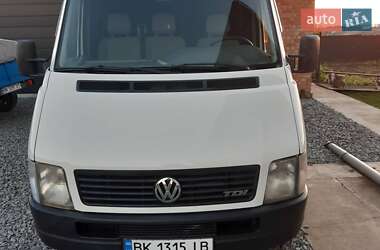 Мікроавтобус Volkswagen LT 2004 в Рівному