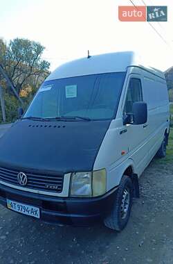 Вантажний фургон Volkswagen LT 2005 в Рахові