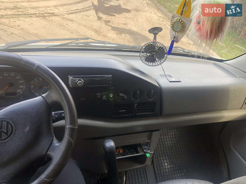 Мікроавтобус Volkswagen LT 1997 в Волочиську
