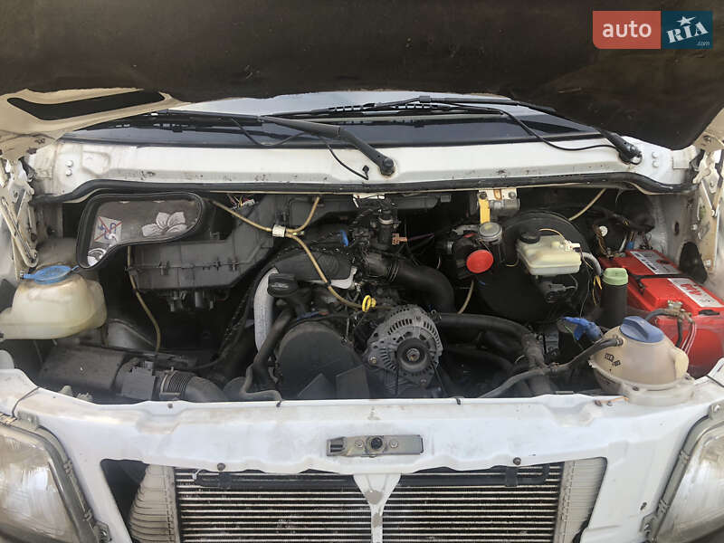 Мікроавтобус Volkswagen LT 1997 в Волочиську