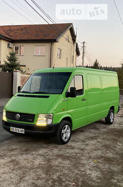 Вантажний фургон Volkswagen LT 2004 в Києві