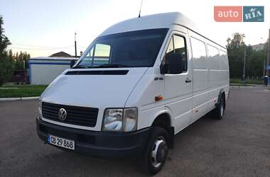 Вантажний фургон Volkswagen LT 2006 в Рівному