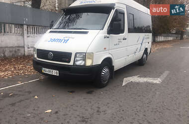 Мікроавтобус Volkswagen LT 2004 в Києві