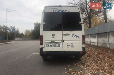 Мікроавтобус Volkswagen LT 2004 в Києві