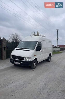 Інші вантажівки Volkswagen LT 2002 в Кореці