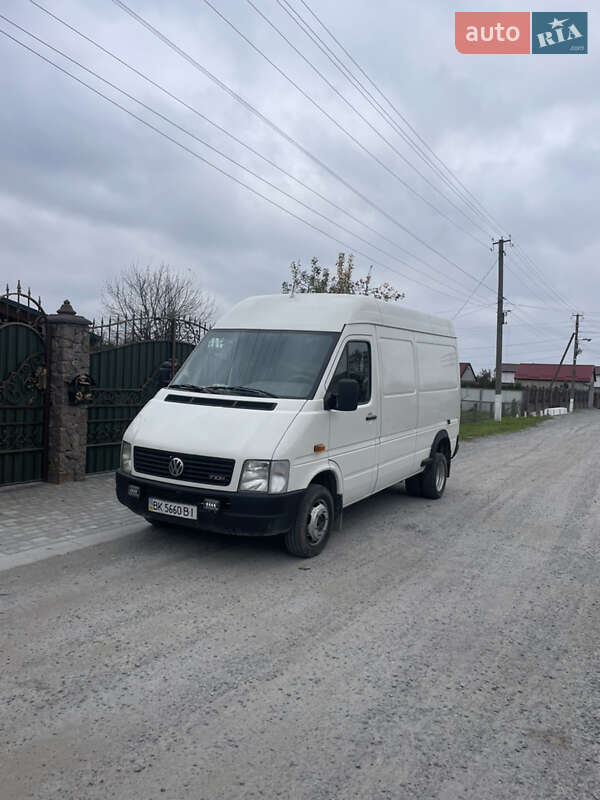 Другие грузовики Volkswagen LT 2002 в Корце