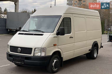 Вантажний фургон Volkswagen LT 2006 в Рівному