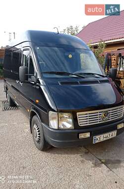 Вантажний фургон Volkswagen LT 2005 в Долинській