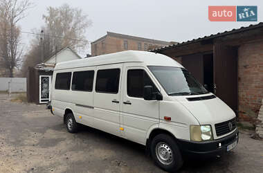 Приміський автобус Volkswagen LT 2001 в Вінниці