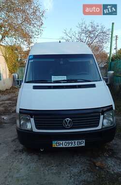 Микроавтобус Volkswagen LT 2005 в Одессе