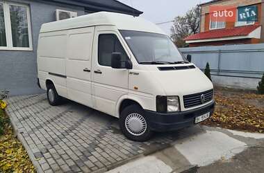 Вантажний фургон Volkswagen LT 2005 в Лубнах