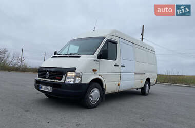 Грузовой фургон Volkswagen LT 2004 в Чорткове