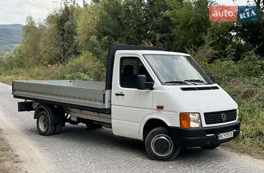 Борт Volkswagen LT 2000 в Іршаві