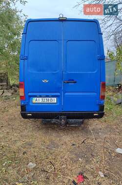 Микроавтобус Volkswagen LT 1997 в Николаеве