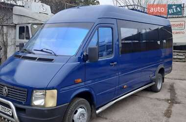 Міський автобус Volkswagen LT 2002 в Дніпрі