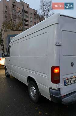 Інші вантажівки Volkswagen LT 2001 в Києві