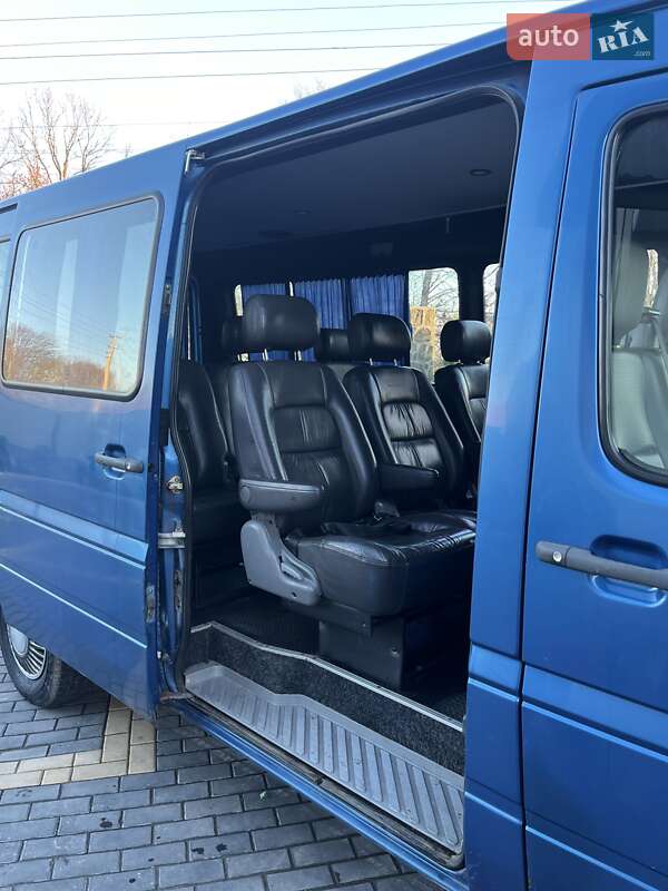 Мікроавтобус Volkswagen LT 2006 в Шумську