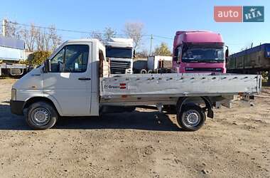 Борт Volkswagen LT 2002 в Одессе