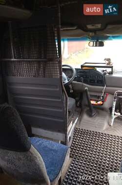 Микроавтобус Volkswagen LT 2001 в Тернополе