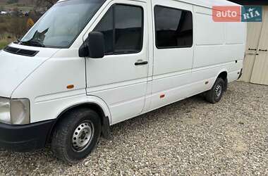 Грузопассажирский фургон Volkswagen LT 2004 в Турке