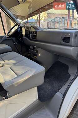 Микроавтобус Volkswagen LT 2003 в Луцке