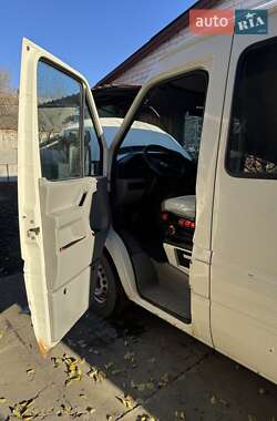 Микроавтобус Volkswagen LT 2003 в Луцке