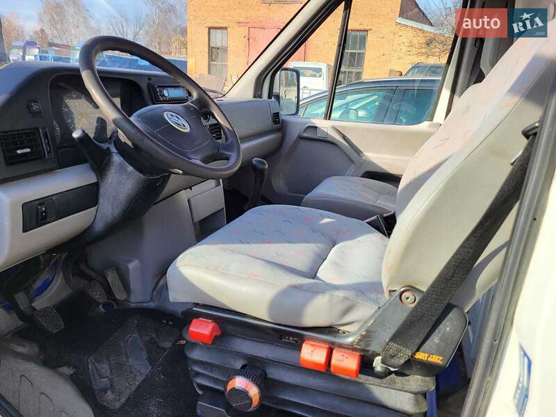 Вантажний фургон Volkswagen LT 2003 в Вінниці