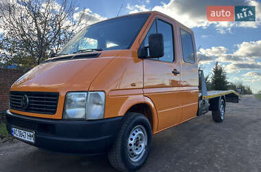 Автовоз Volkswagen LT 2005 в Луцке